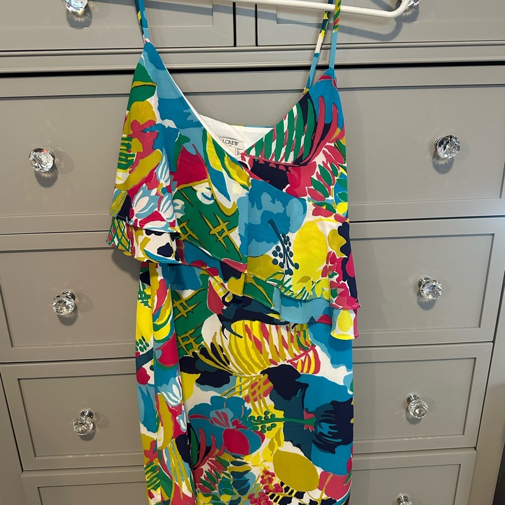 Jcrew dress